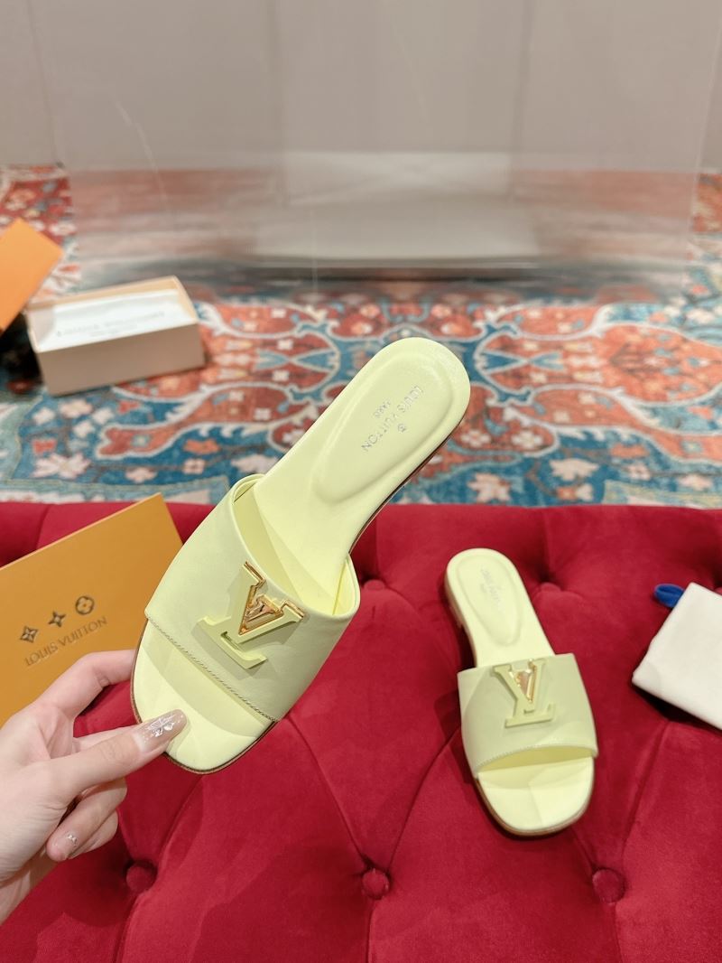 Louis Vuitton Slippers